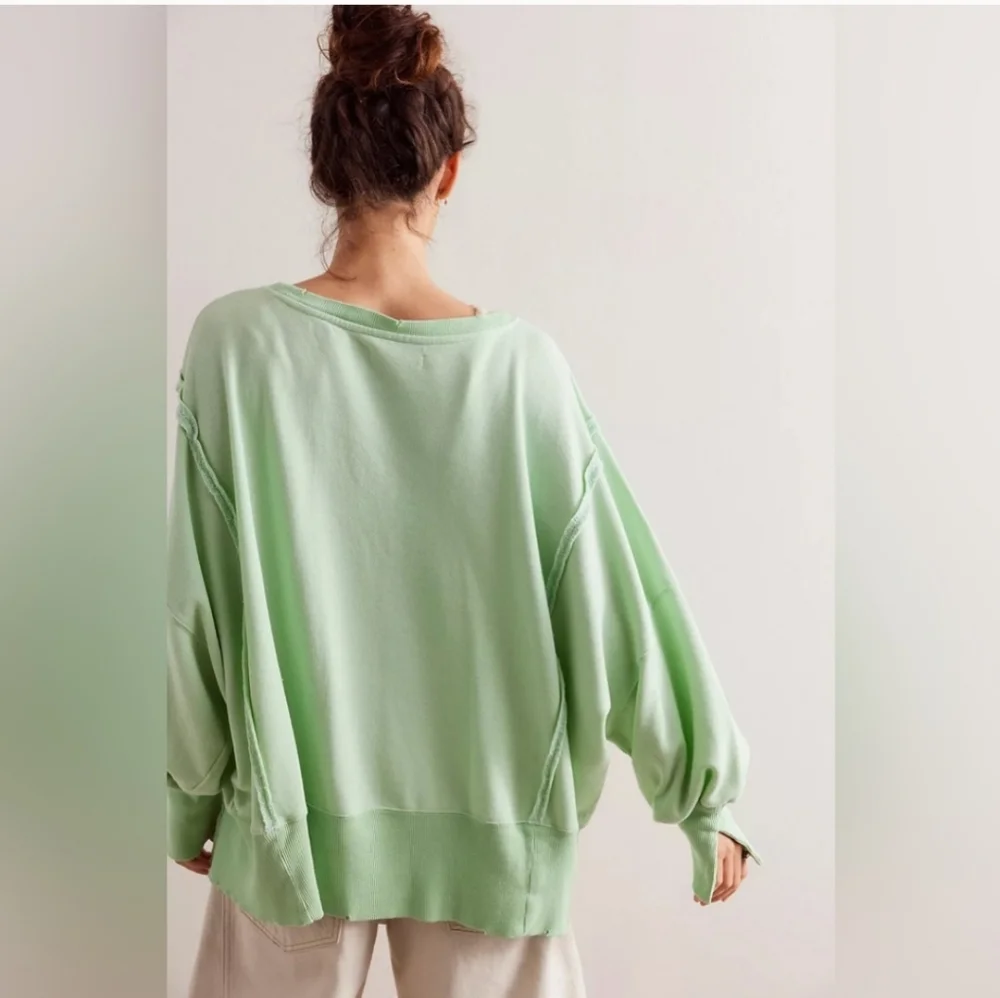 🌟 NWOT 🌟 Free People Camden - Picture 2 of 3